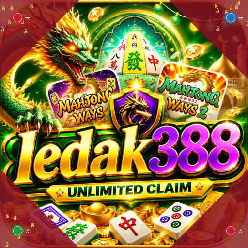 ledak388 — mitra unggulan